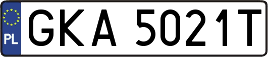 GKA5021T