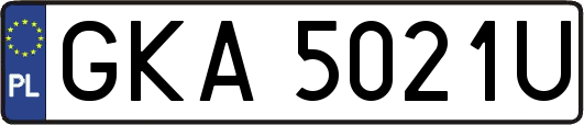 GKA5021U