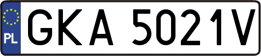 GKA5021V