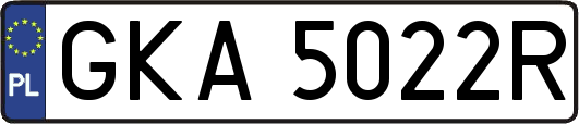 GKA5022R
