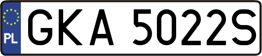 GKA5022S