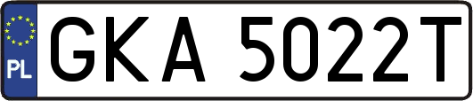 GKA5022T