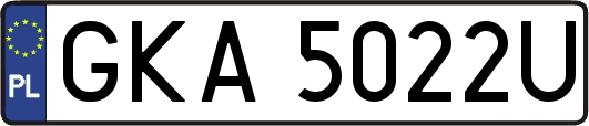 GKA5022U