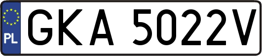 GKA5022V