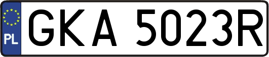 GKA5023R