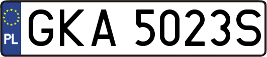 GKA5023S
