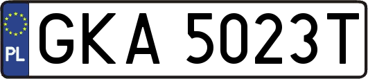 GKA5023T
