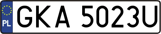 GKA5023U