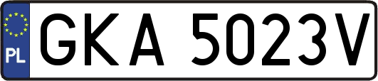 GKA5023V