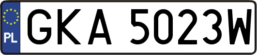 GKA5023W