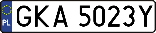 GKA5023Y