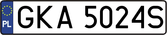 GKA5024S