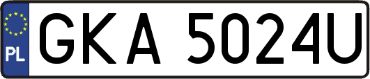 GKA5024U