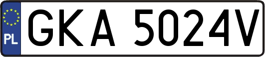 GKA5024V