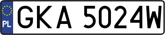 GKA5024W