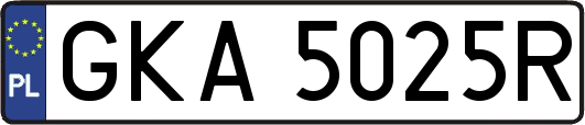 GKA5025R