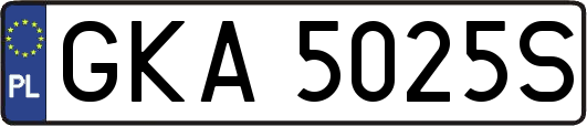 GKA5025S
