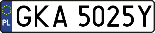 GKA5025Y