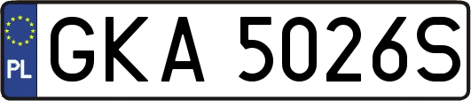 GKA5026S