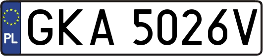 GKA5026V