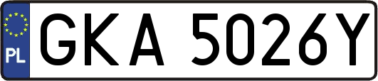 GKA5026Y