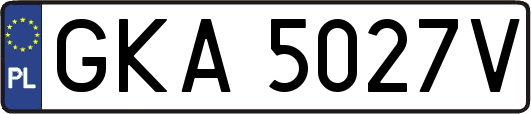 GKA5027V