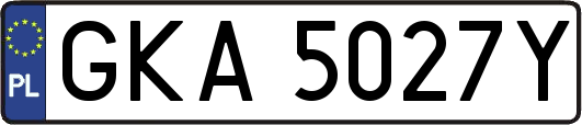 GKA5027Y