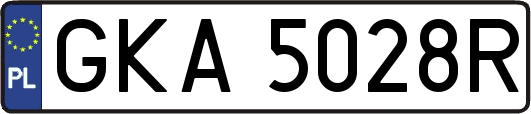 GKA5028R