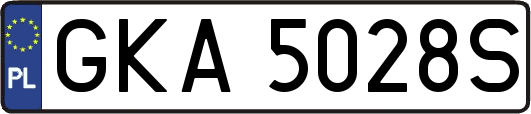 GKA5028S