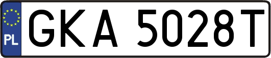 GKA5028T