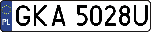 GKA5028U