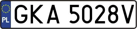 GKA5028V
