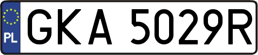 GKA5029R