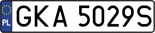 GKA5029S