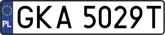 GKA5029T