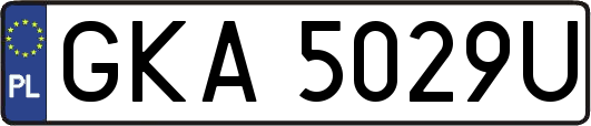 GKA5029U