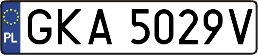 GKA5029V