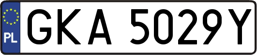 GKA5029Y