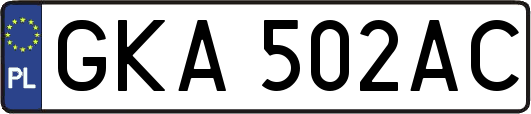 GKA502AC