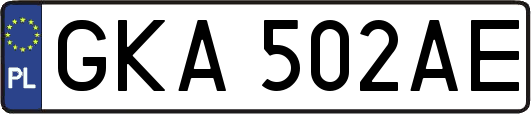 GKA502AE