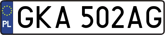 GKA502AG