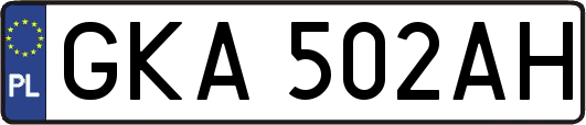 GKA502AH