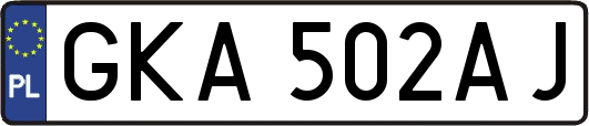 GKA502AJ