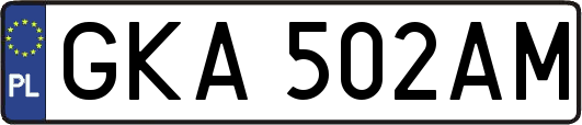 GKA502AM