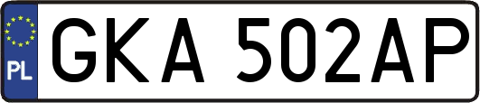 GKA502AP