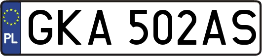 GKA502AS