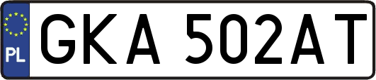 GKA502AT