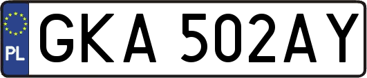 GKA502AY