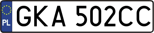 GKA502CC