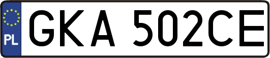 GKA502CE